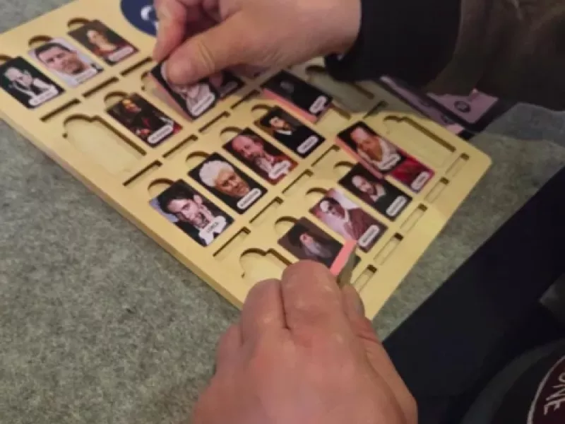 Prueba de cultura general en “Quién es Quick”