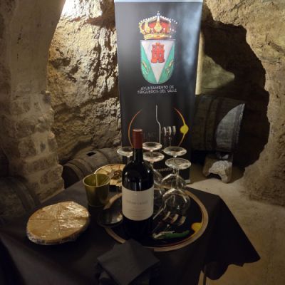 Enclave de Vino Bodega Lagar de Trigueros del Valle