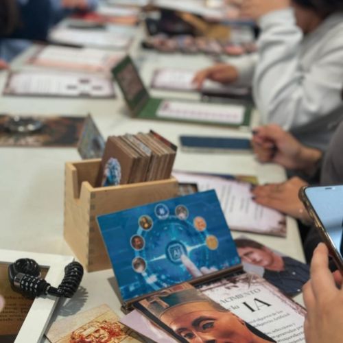 expedición IES Conde Lucanor