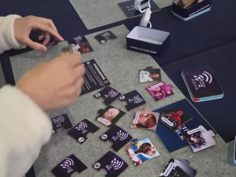 Dinámica de juego en “Quick de 2”