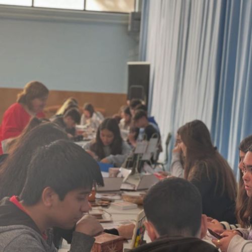 expedición IES Conde Lucanor