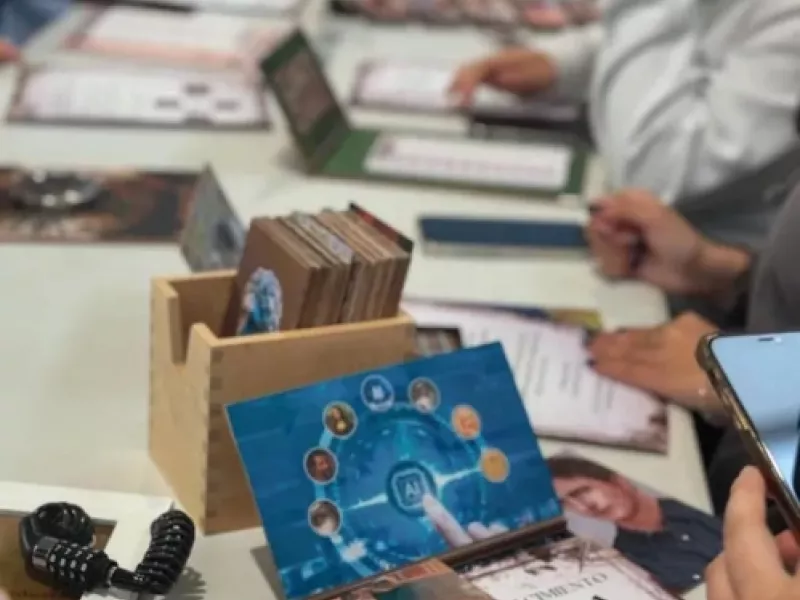 Desarrollo de la yincana educativa “Expedición Bitácora”