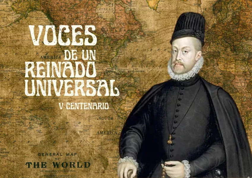 Voces de un reinado universal