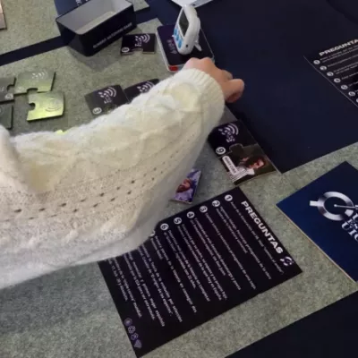 Prueba de asociación de conceptos en “Quick de 2”