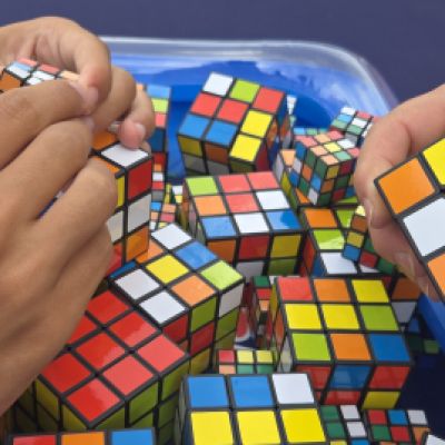 Desafío al cubo