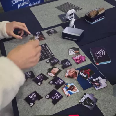 Dinámica de juego en “Quick de 2”