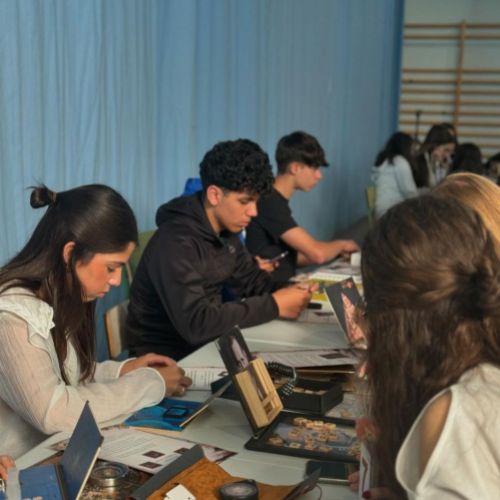 expedición IES Conde Lucanor