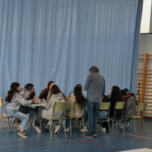 expedición IES Conde Lucanor