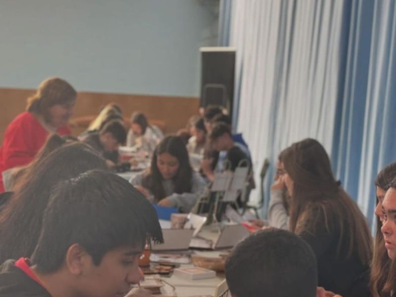 expedición IES Conde Lucanor