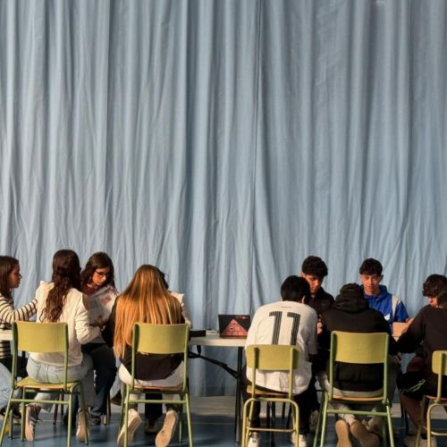 expedición IES Conde Lucanor