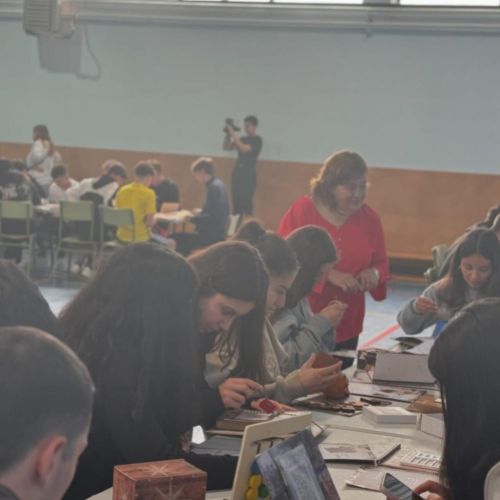 expedición IES Conde Lucanor