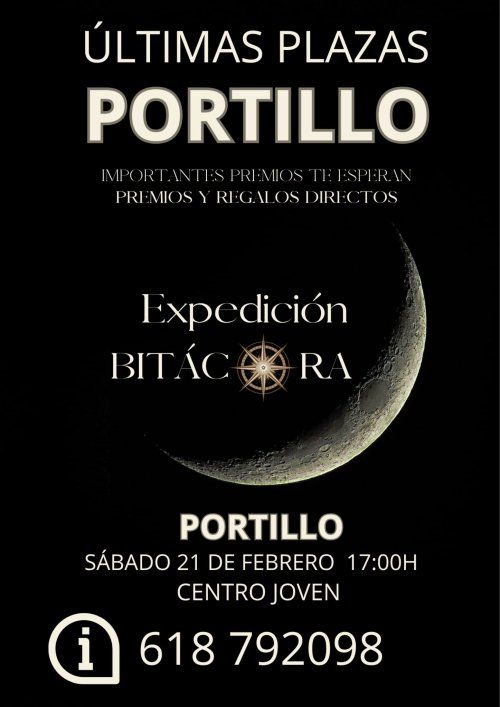Expedición Bitácora en Portillo