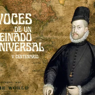 Voces de un reinado universal