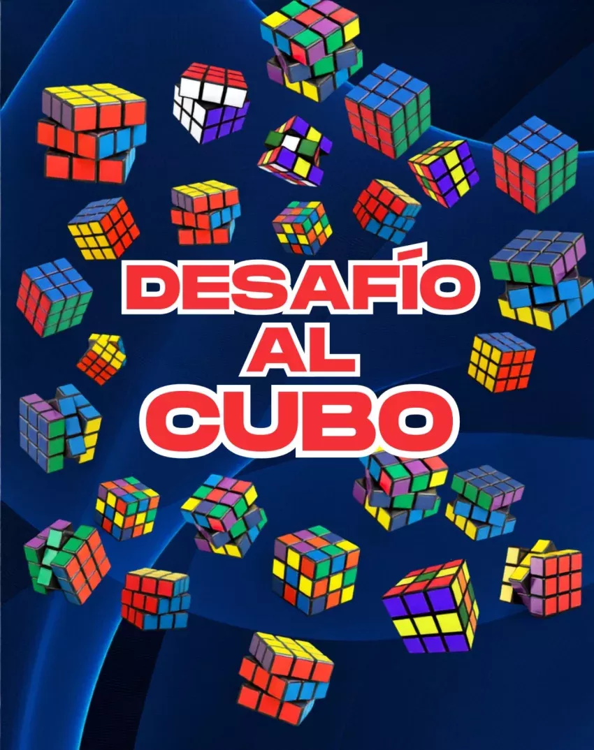 Desafío al Cubo
