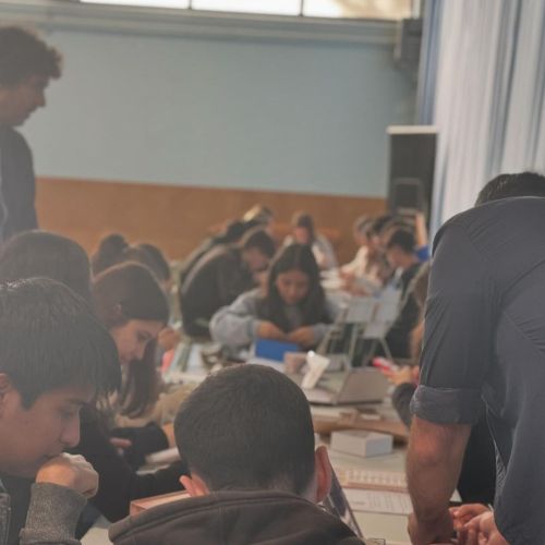 expedición IES Conde Lucanor