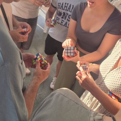 Desafío al cubo