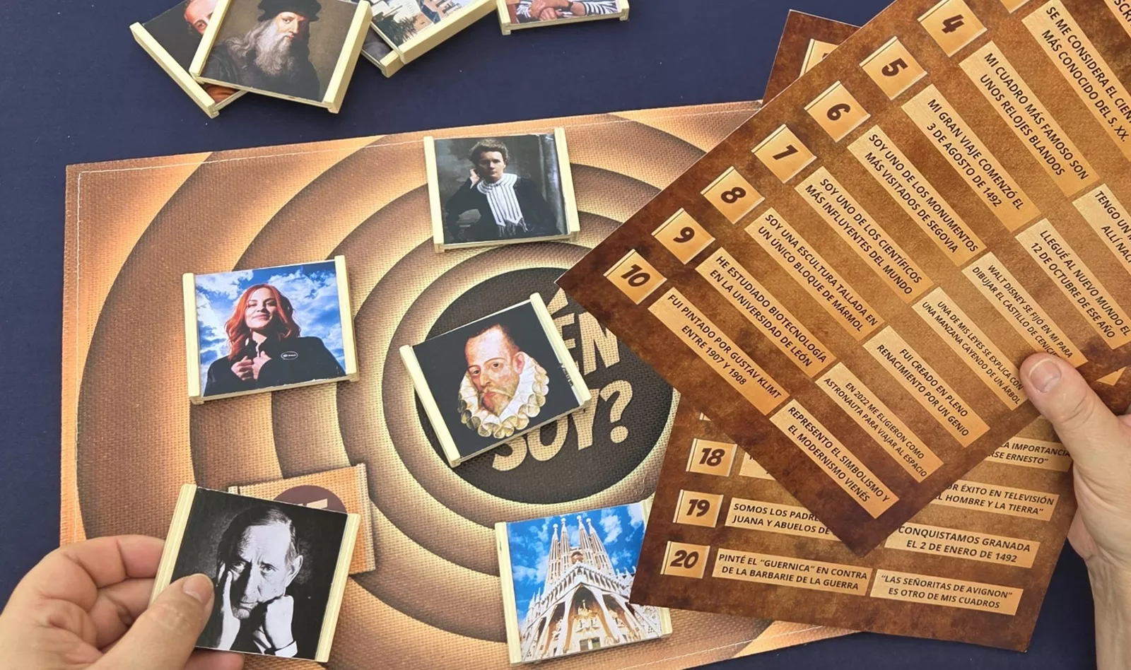 La din&aacute;mica del juego se completa con el circuito express