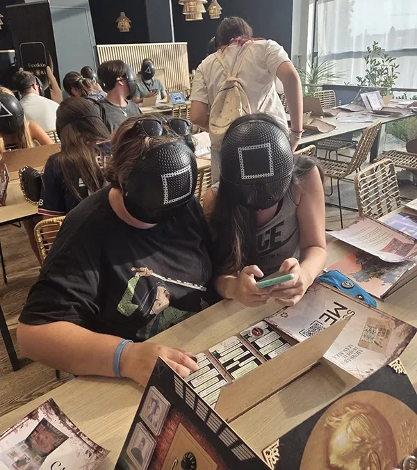 Actividad cultural organizada en Valladolid por Vallaevento, con propuestas participativas, experiencias did&aacute;cticas y eventos dise&ntilde;ados para todo tipo de p&uacute;blicos.