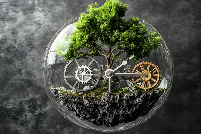 Prueba tem&aacute;tica de la yincana cultural &ldquo;C&aacute;psula del Tiempo&rdquo; en Valladolid, con retos y enigmas que fomentan el trabajo en equipo dentro de esta actividad l&uacute;dica.